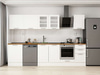 Alvinka 305X210 Cm Klasik Mebran Mutfak Dolabı M-E80S60S45-3