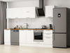 Alvinka 305X210 Cm Klasik Mebran Mutfak Dolabı M-E90S45S50-2