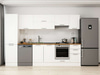 Alvinka 305X210 Cm Klasik Mebran Mutfak Dolabı Mb-E90B50S45-1