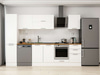 Alvinka 305X210 Cm Klasik Mebran Mutfak Dolabı Mb-E90B45S50-2