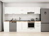 Alvinka 305X210 Cm Klasik Mebran Mutfak Dolabı M-E90S45S50-1