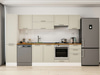 Alvinka 305X210 Cm Klasik Mebran Mutfak Dolabı Mb-E90B45S50-1