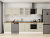 Alvinka 305X210 Cm Klasik Mebran Mutfak Dolabı M-E80S60S45-3