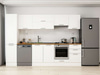 Alvinka 305X210 Cm Klasik Mebran Mutfak Dolabı Mb-E90B45S50-1