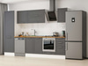 Alvinka 305X210 Cm Klasik Mebran Mutfak Dolabı Mb-E80B60S45-2