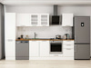 Alvinka 305X210 Cm Klasik Mebran Mutfak Dolabı Mb-E90B45S50-3
