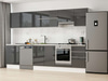 Alvinka 310X210 Cm High Gloss Mutfak Dolabı M-E80S60S50-1