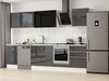 Alvinka 310X210 Cm High Gloss Mutfak Dolabı M-E80S50S60-3