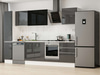 Alvinka 310X210 Cm High Gloss Mutfak Dolabı Mb-E90B40S60-3