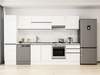 Alvinka 310X210 Cm High Gloss Mutfak Dolabı Mb-E80B50S60-1