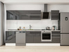 Alvinka 310X210 Cm High Gloss Mutfak Dolabı M-E80S60S50-2