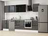 Alvinka 310X210 Cm High Gloss Mutfak Dolabı M-E80S60S50-3