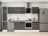 Alvinka 310X210 Cm High Gloss Mutfak Dolabı Mb-E90B40S60-2