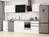 Alvinka 310X210 Cm High Gloss Mutfak Dolabı M-E80S50S60-3