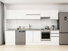 Alvinka 310X210 Cm High Gloss Mutfak Dolabı M-E80S60S50-1