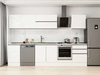 Alvinka 310X210 Cm High Gloss Mutfak Dolabı M-E80S50S60-2