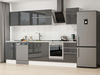 Alvinka 310X210 Cm High Gloss Mutfak Dolabı M-E90S50S50-2