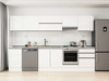 Alvinka 310X210 Cm High Gloss Mutfak Dolabı M-E80S50S60-1