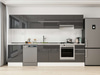 Alvinka 310X210 Cm High Gloss Mutfak Dolabı M-E90S60S40-1