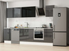 Alvinka 310X210 Cm High Gloss Mutfak Dolabı M-E90S50S50-3