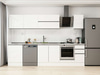 Alvinka 310X210 Cm High Gloss Mutfak Dolabı M-E90S60S40-2