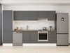 Alvinka 310X210 Cm Klasik Mebran Mutfak Dolabı Mb-E80B60S50-1