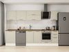 Alvinka 310X210 Cm Klasik Mebran Mutfak Dolabı M-E90S60S40-2