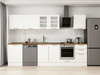 Alvinka 310X210 Cm Klasik Mebran Mutfak Dolabı M-E80S60S50-3