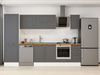 Alvinka 310X210 Cm Klasik Mebran Mutfak Dolabı Mb-E90B60S40-2