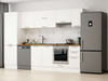 Alvinka 310X210 Cm Klasik Mebran Mutfak Dolabı Mb-E90B60S40-1