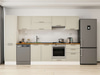 Alvinka 310X210 Cm Klasik Mebran Mutfak Dolabı Mb-E80B50S60-1
