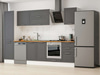 Alvinka 310X210 Cm Klasik Mebran Mutfak Dolabı Mb-E90B50S50-2