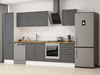 Alvinka 310X210 Cm Klasik Mebran Mutfak Dolabı Mb-E80B50S60-2