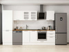 Alvinka 310X210 Cm Klasik Mebran Mutfak Dolabı Mb-E80B60S50-3