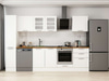 Alvinka 310X210 Cm Klasik Mebran Mutfak Dolabı Mb-E90B40S60-3