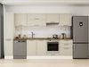 Alvinka 310X210 Cm Klasik Mebran Mutfak Dolabı Mb-E90B40S60-1