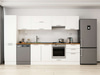 Alvinka 310X210 Cm Klasik Mebran Mutfak Dolabı Mb-E80B50S60-1