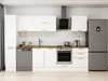 Alvinka 310X210 Cm Klasik Mebran Mutfak Dolabı Mb-E90B40S60-2