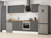 Alvinka 310X210 Cm Klasik Mebran Mutfak Dolabı Mb-E90B40S60-2