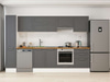 Alvinka 310X210 Cm Klasik Mebran Mutfak Dolabı Mb-E90B40S60-1