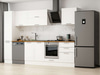Alvinka 310X210 Cm Klasik Mebran Mutfak Dolabı Mb-E90B40S60-2