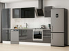 Alvinka 315X210 Cm High Gloss Mutfak Dolabı Mb-E90B60S45-3