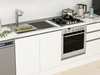 Alvinka 315X210 Cm High Gloss Mutfak Dolabı M-E90S45S60-2