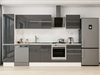Alvinka 315X210 Cm High Gloss Mutfak Dolabı Mb-E90B45S60-2