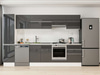 Alvinka 315X210 Cm High Gloss Mutfak Dolabı Mb-E90B45S60-1