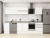 Alvinka 315X210 Cm High Gloss Mutfak Dolabı M-E90S45S60-2