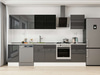Alvinka 315X210 Cm High Gloss Mutfak Dolabı M-E90S45S60-3