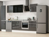 Alvinka 315X210 Cm High Gloss Mutfak Dolabı Mb-E90B45S60-3