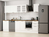 Alvinka 315X210 Cm Klasik Mebran Mutfak Dolabı M-E90S60S45-3