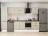 Alvinka 315X210 Cm Klasik Mebran Mutfak Dolabı Mb-E90B45S60-2